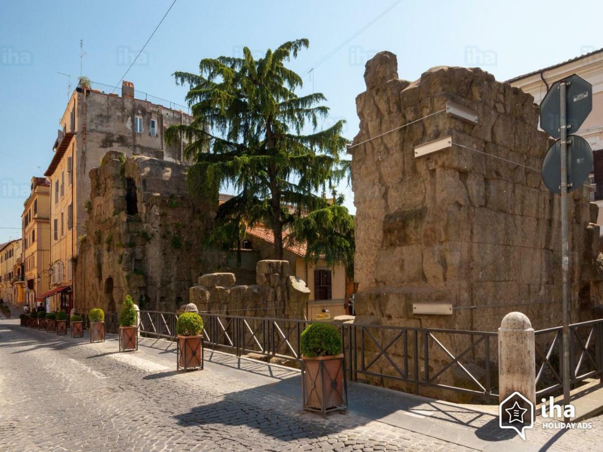 דירות אלבנו לזיאלה Monolocale Turistico Valentini מראה חיצוני תמונה